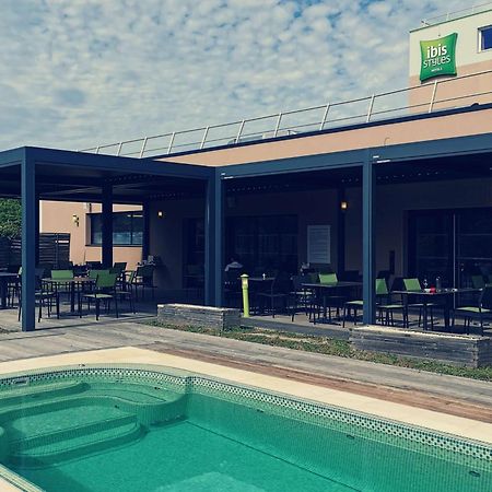 Hotel Ibis Styles Montargis Arboria Pannes  Экстерьер фото