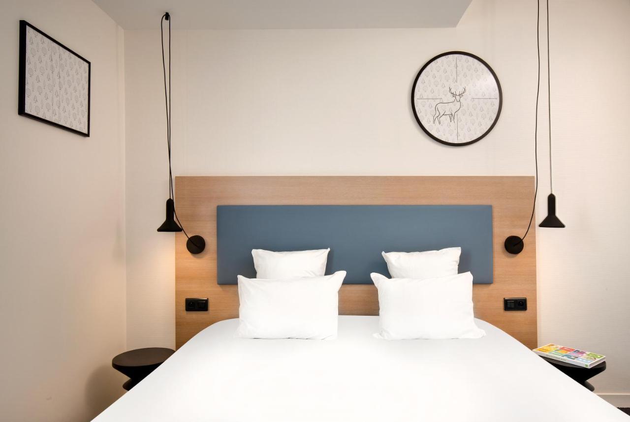 Hotel Ibis Styles Montargis Arboria Pannes  Экстерьер фото
