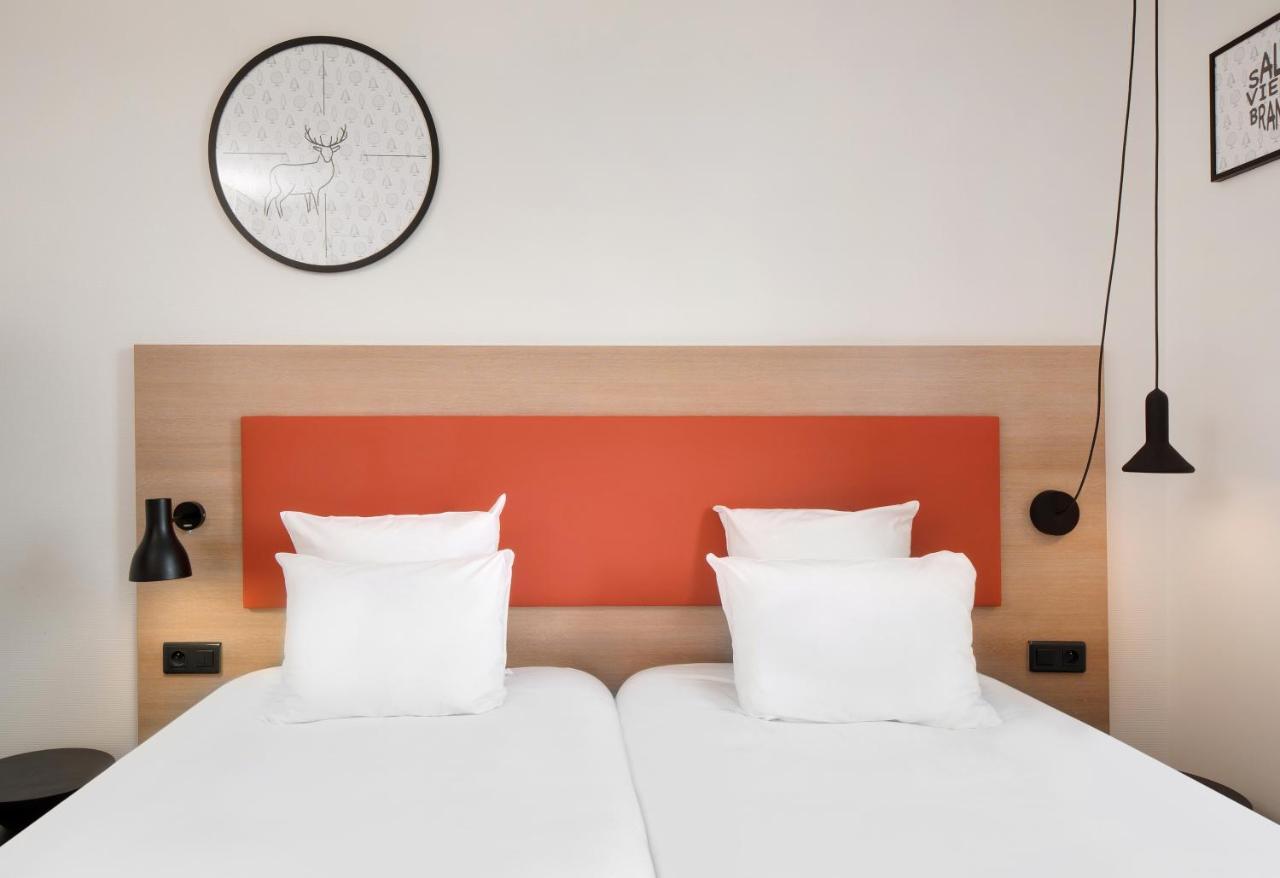 Hotel Ibis Styles Montargis Arboria Pannes  Экстерьер фото